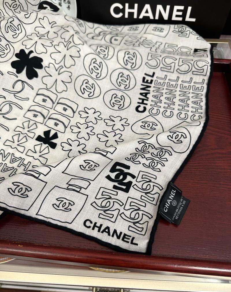 Chanel Scarf